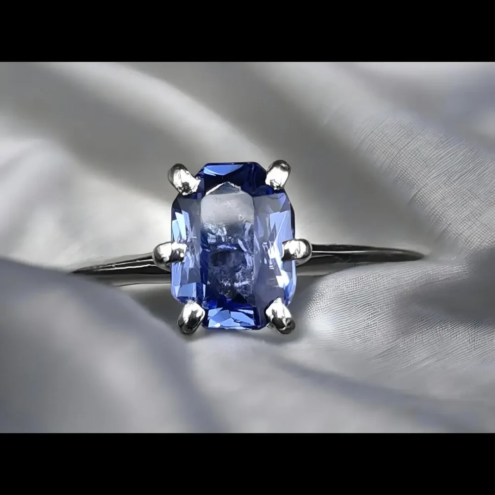 Natural Sapphire Ring Eternity Sapphire Band Shop Now