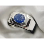 Ceylon Sapphire Band 1.3 Carats Blue Sapphire Ring Buy Now