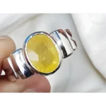mens sapphire band