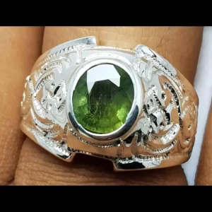 Green Sapphire Ring Ceylon Green Sapphire Shop Now