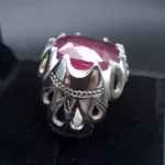 Real Ruby Ring Mens Ruby Ring Shop Now