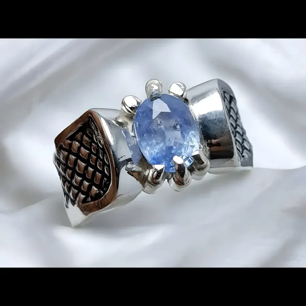 genuine sapphire rings