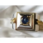 masculine engagement rings