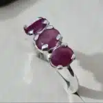 Women Ruby Band Multi Stone Ruby Ring Shop Now