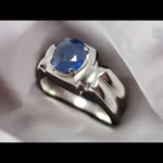 real ceylon sapphire ring