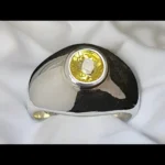mens wedding rings with sapphires