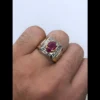 Men's Ruby Rings | Bold & Elegant Ruby Rings for Men in the USA