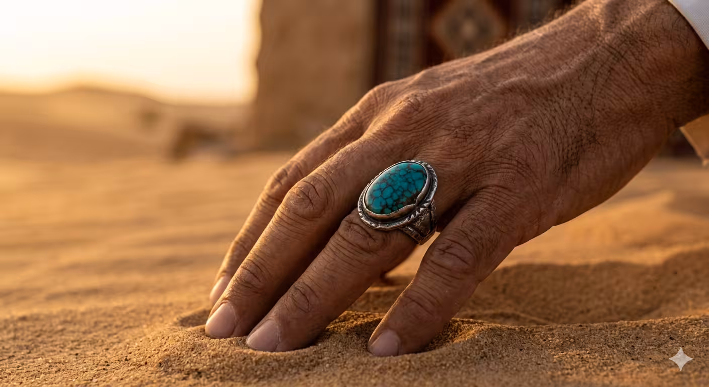 Which Finger To Wear Turquoise Ring