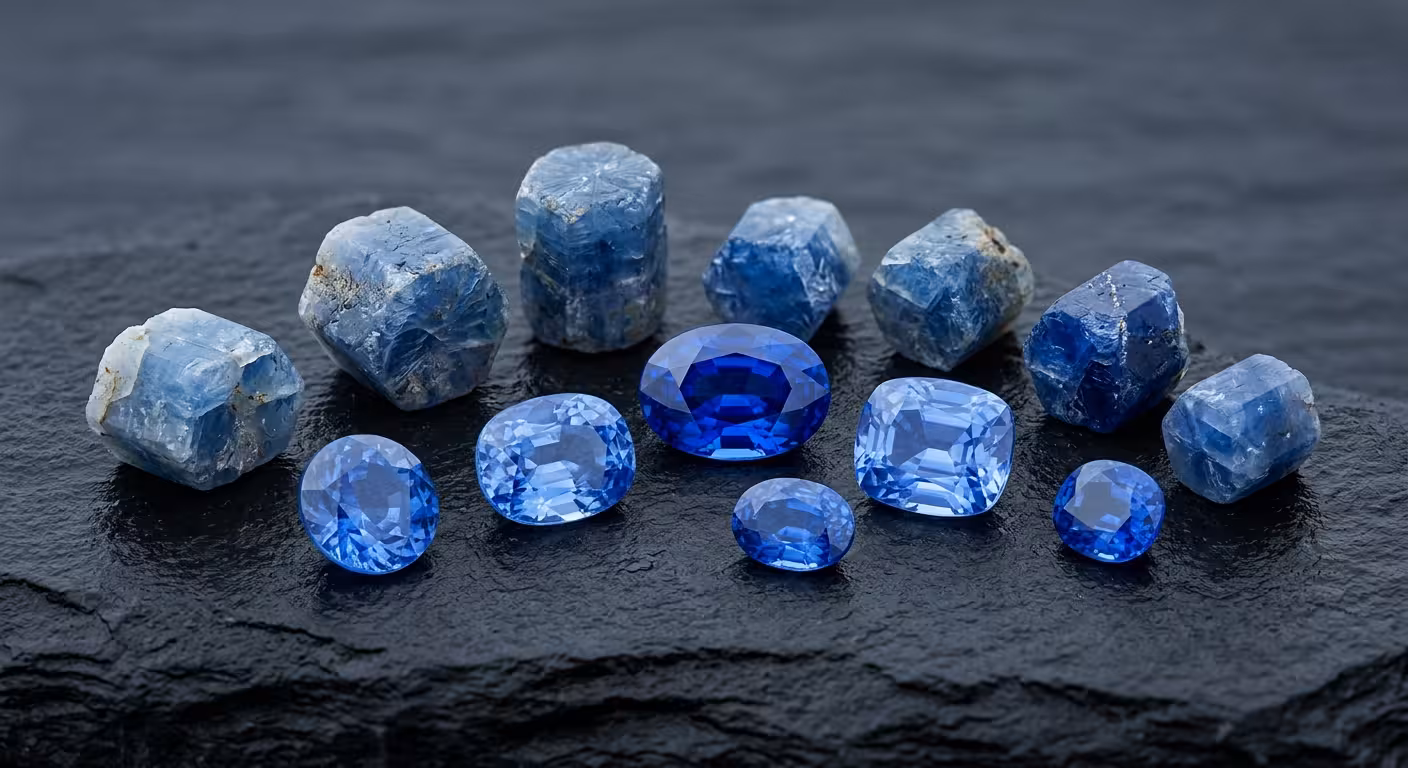 Where Is Sapphire Found?