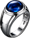 Home - Natural Gemstone Ring - Ringswear