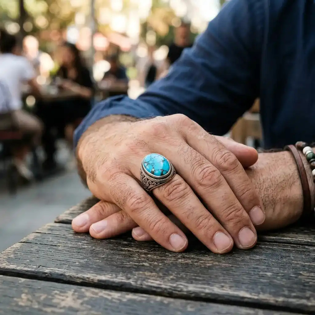 Importance Of A Feroza Ring