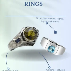 Other Gemstone Rings
