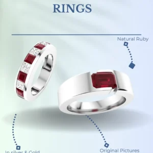 Ruby Ring