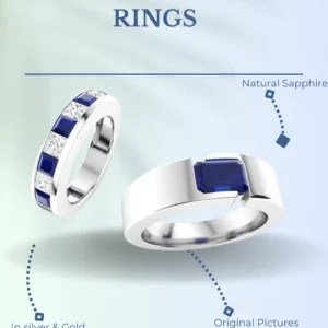 Sapphire Ring
