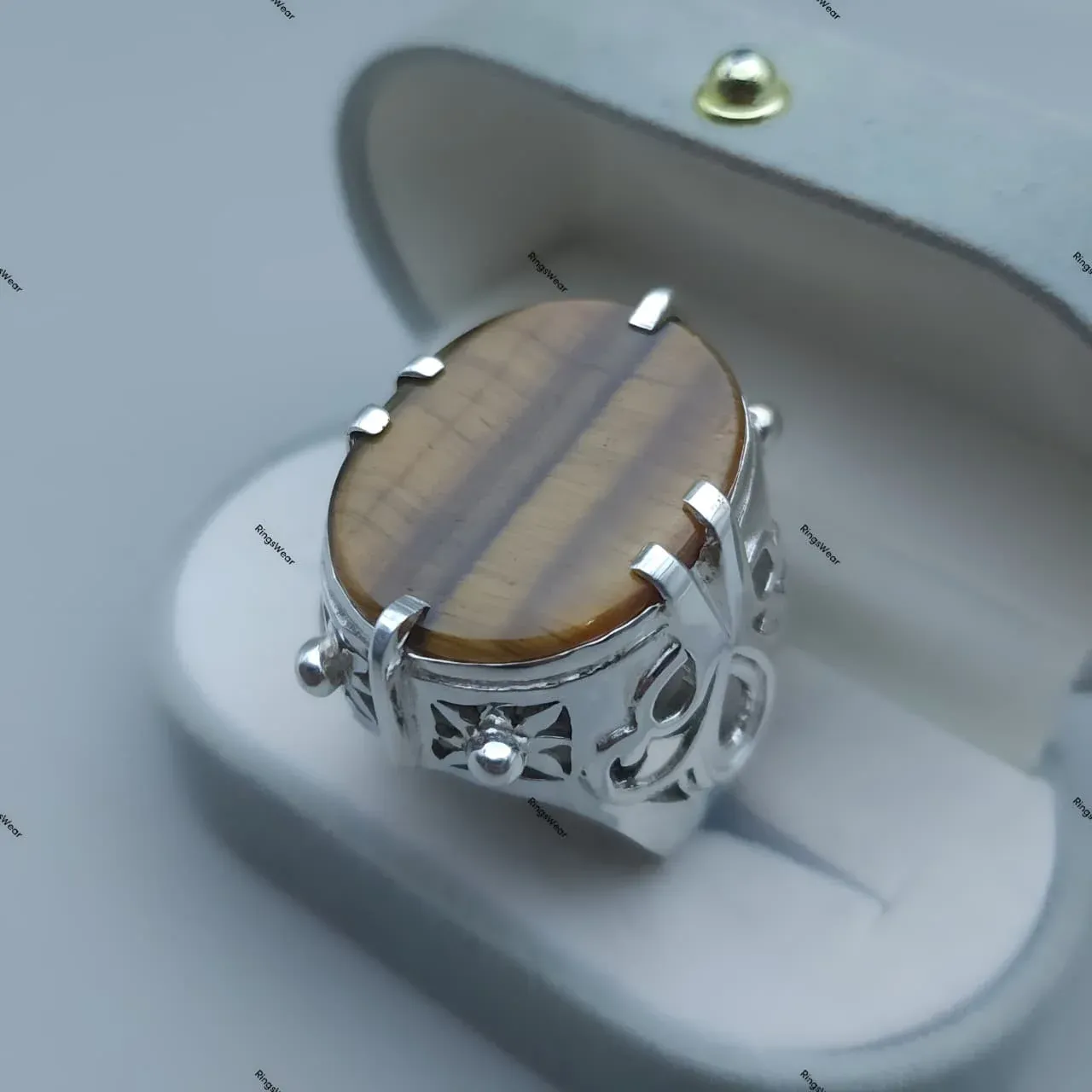 Nigel'S Ring Design Devil Wears Prada Tiger'S Eye Natural Stone 6 Whatsapp Image 2026 06 20 At 10.56.08 Am Compressed
