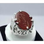devil wears prada ring red
