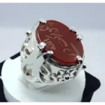devil wears prada ring red