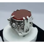 devil wears prada ring red