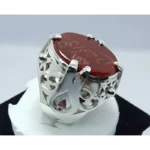 devil wears prada ring red