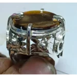 nigel ring tiger eye