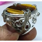 nigel ring tiger eye