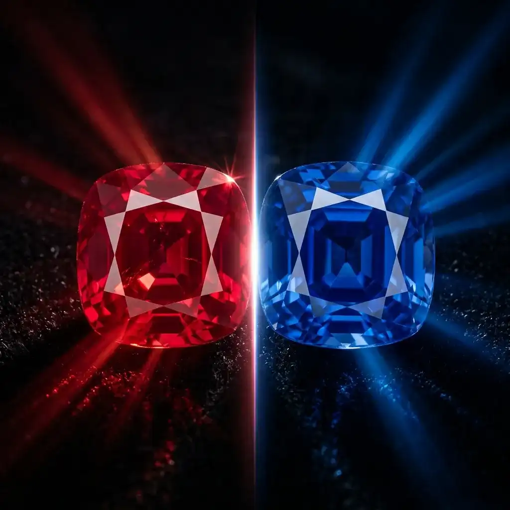 ruby vs sapphire