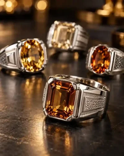 Reputable Jewelers Selling Natural Topaz